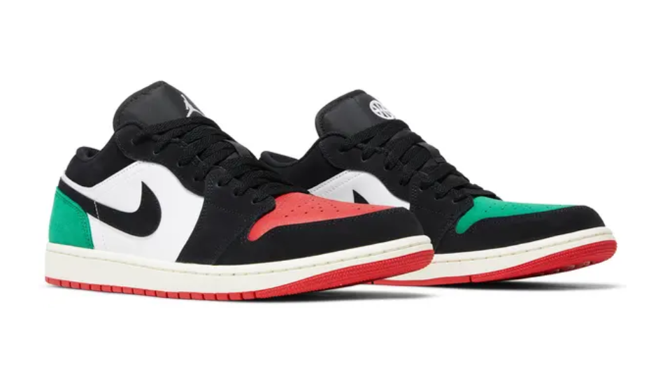 Air Jordan 1 Low 'Quai 54 2023'