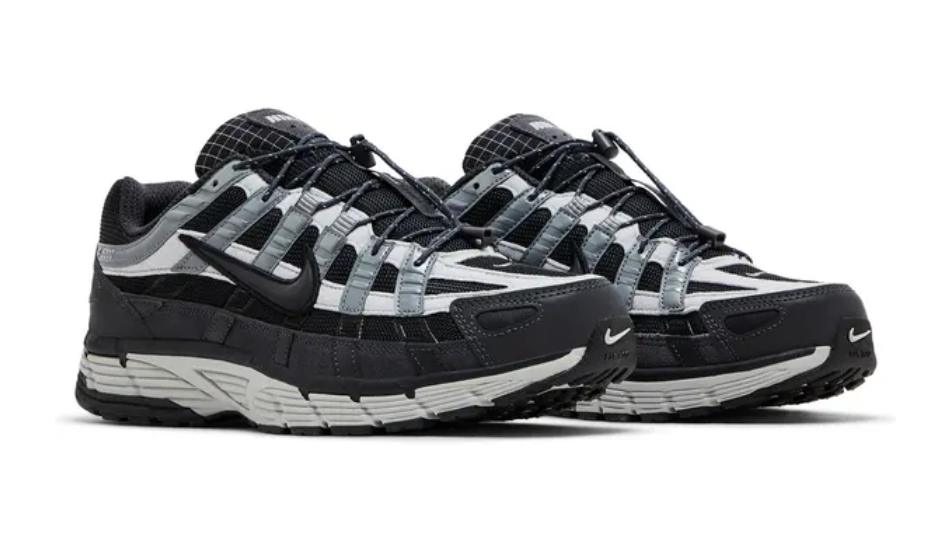 P-6000 Premium 'Anthracite Smoke Grey'