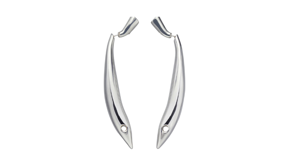 Sardine Earrings