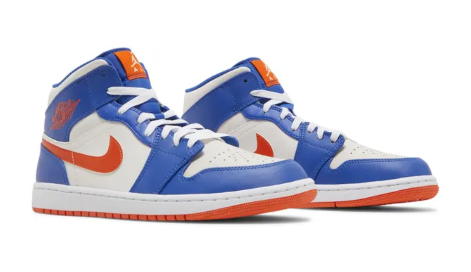 Air Jordan 1 Mid 'Wheaties'