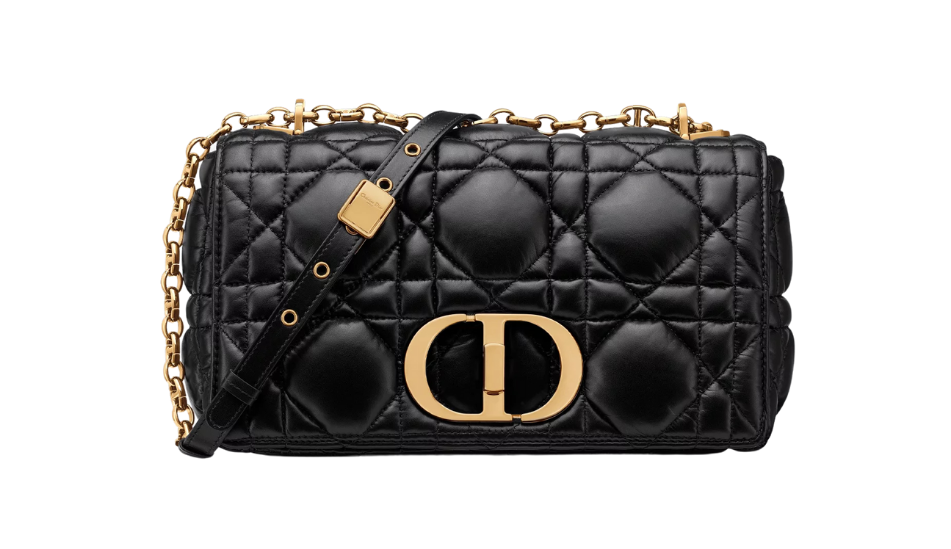 Medium Dior Caro Bag