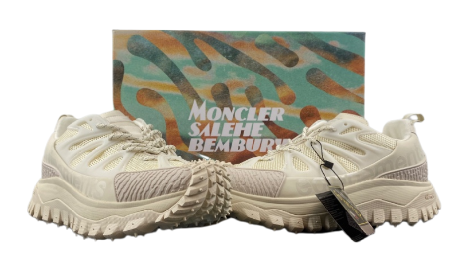 Trailgrip Amoeba Sneakers by Salehe Bembury