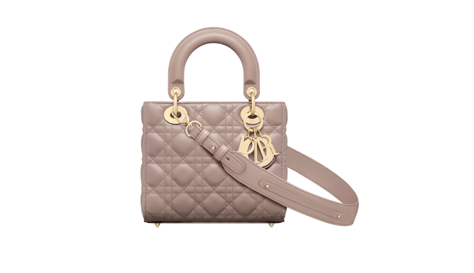 Small Lady Dior My ABCDior Bag