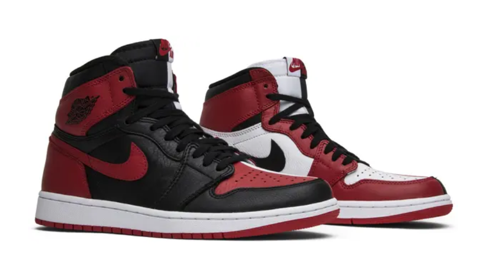 Air Jordan 1 Retro High OG NRG 'Homage to Home'