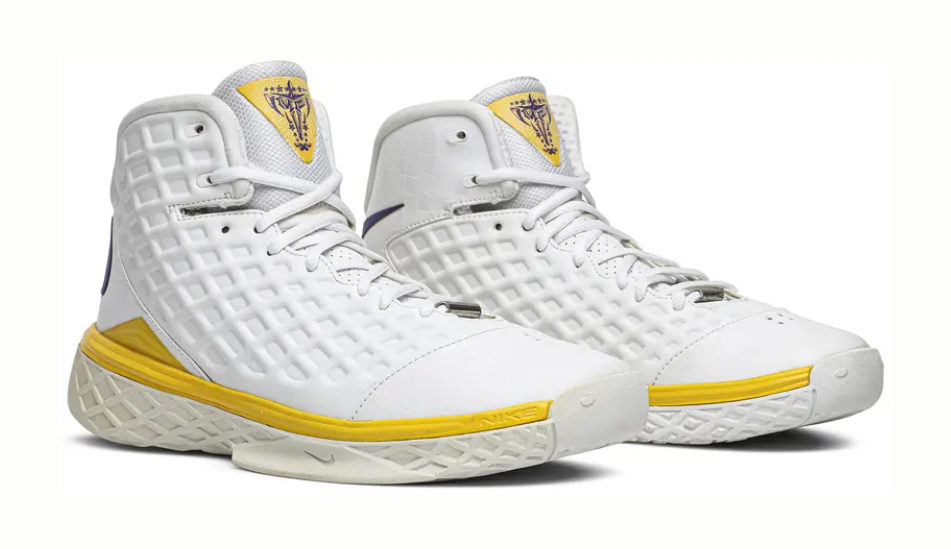 Nike Zoom Kobe 3 SL 'MVP'