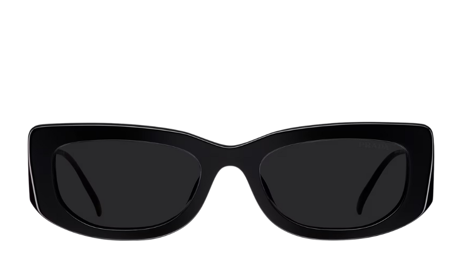 Prada Sunglasses with triangle logo