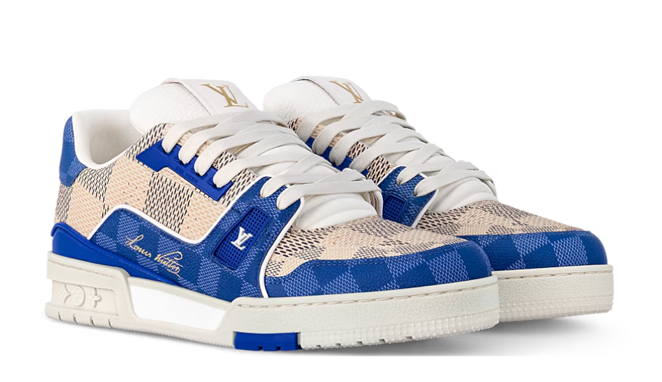 LV Trainer Sneaker