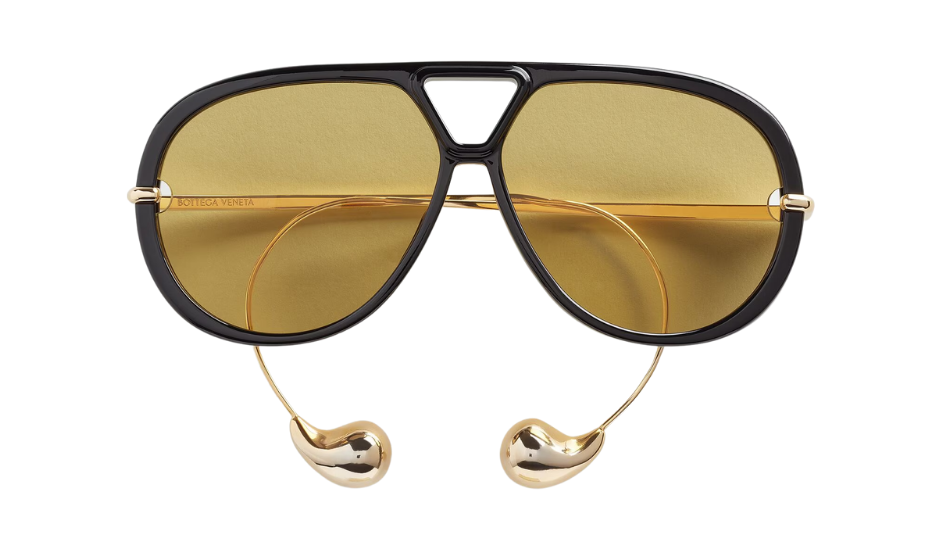 Drop Aviator Sunglasses