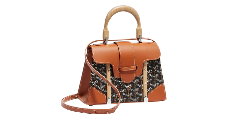 Saïgon Structuré Mini Bag