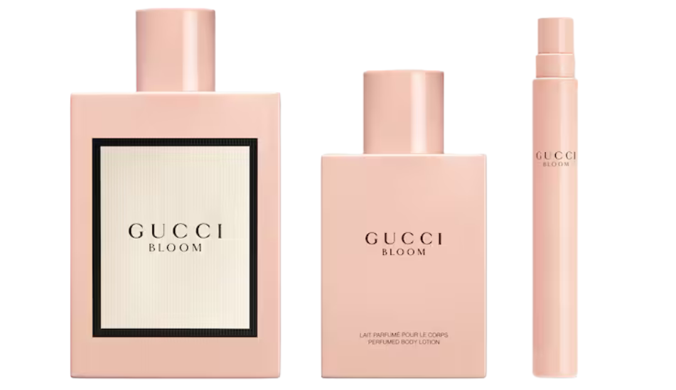 Gucci Bloom gift set