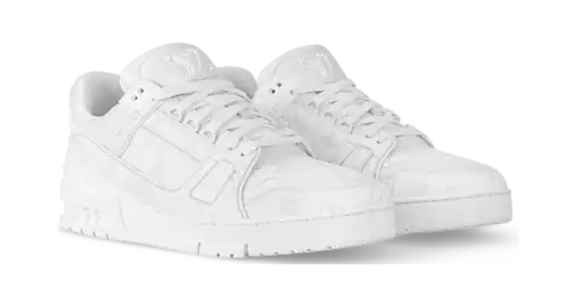 LV Trainer Sneaker
