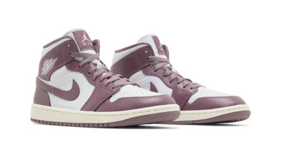 Air Jordan 1 Mid 'Sky J Mauve'