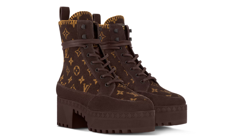 Laureate Platform Desert Boot