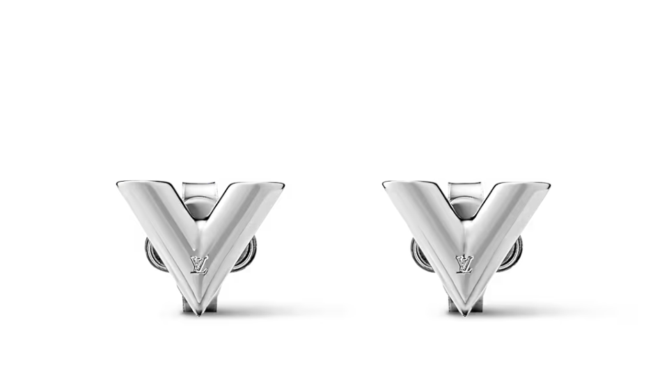 Essential V Stud Earrings