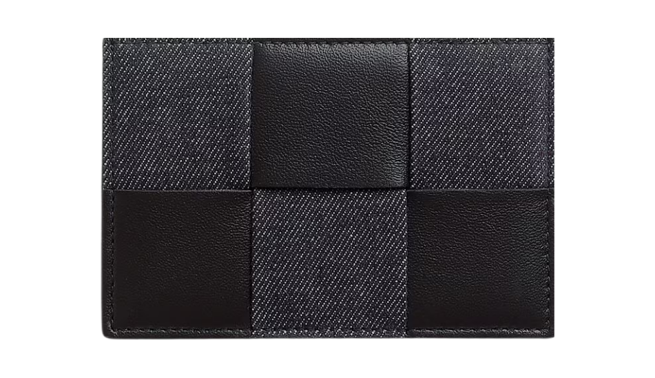 Cassette Credit Card Case