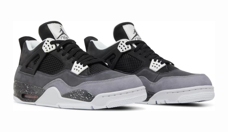 Air Jordan 4 Retro 'Fear'