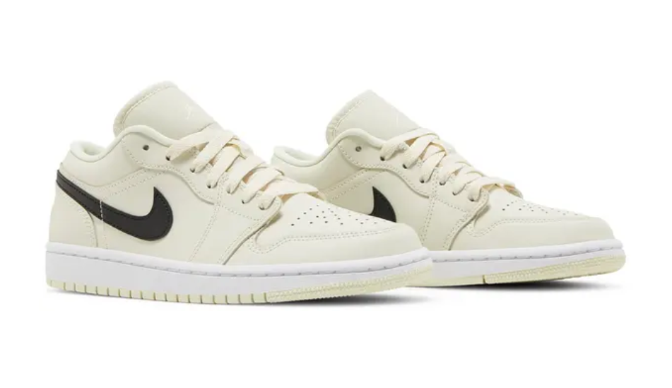 Wmns Air Jordan 1 Low 'Coconut Milk'