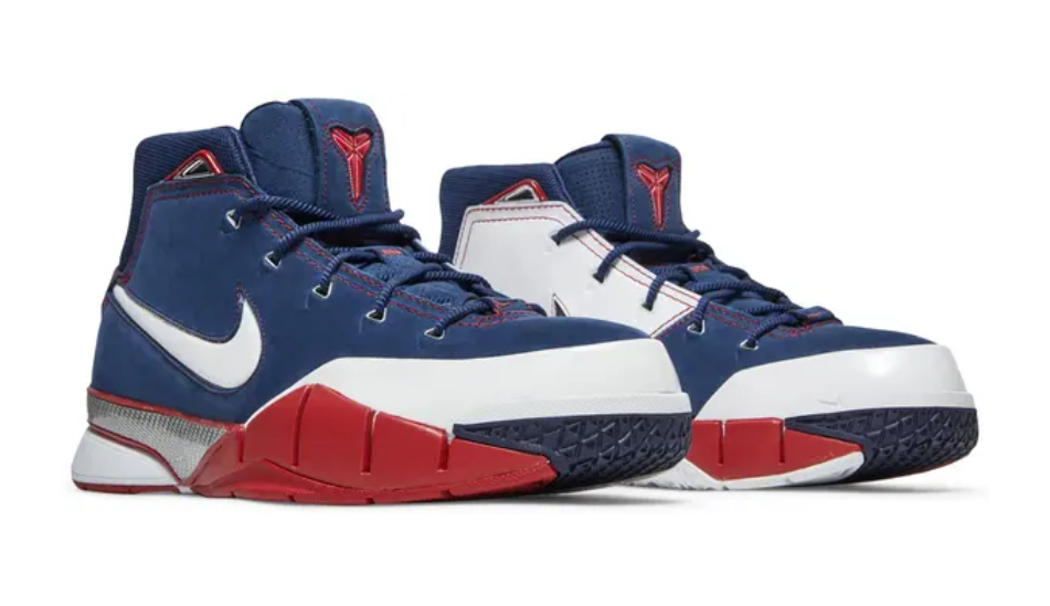 Zoom Kobe 1 Protro 'USA' 2018