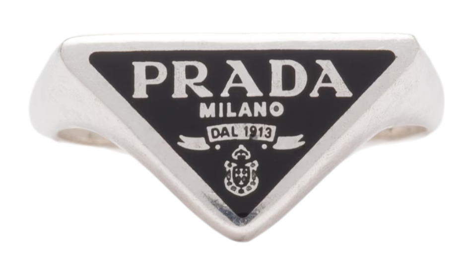 Prada Symbole ring