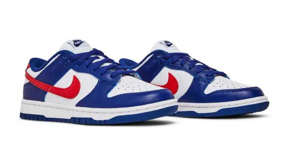 Wmns Dunk Low 'USA'