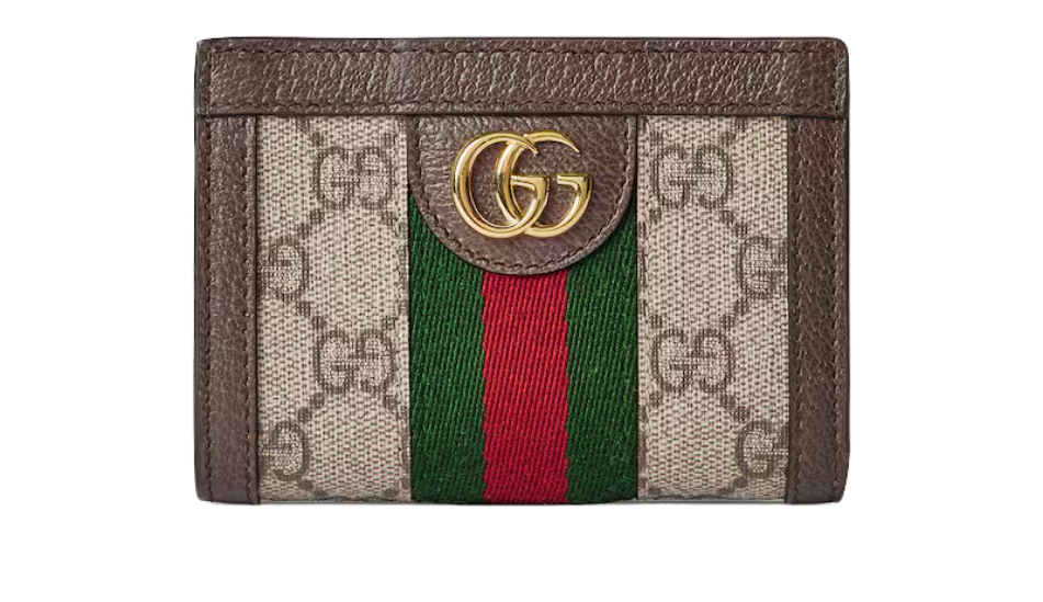 Ophidia bi-fold wallet