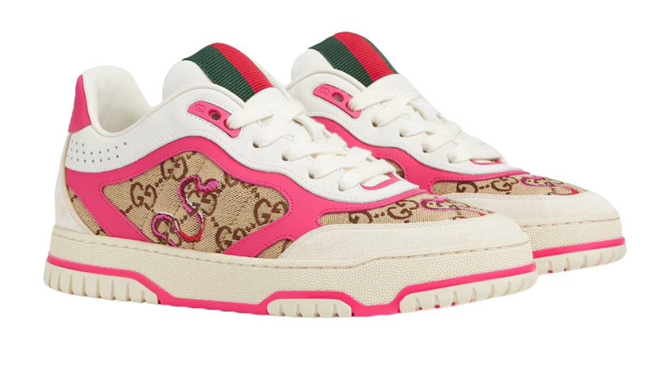 Women's Gucci Re-Web sneaker