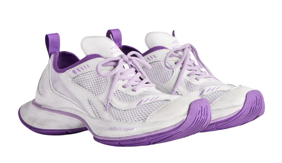 Women's Circuit Sneaker in White