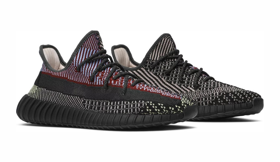 Yeezy Boost 350 V2 'Yecheil Non-Reflective'