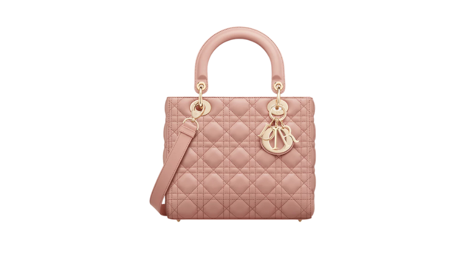 Medium Lady Dior Bag