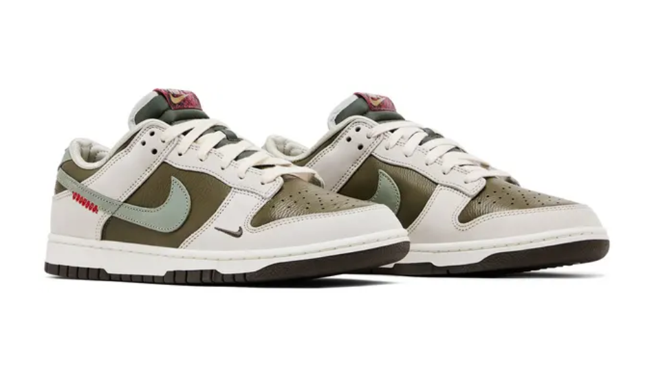 Dunk Low 'Year of the Snake'