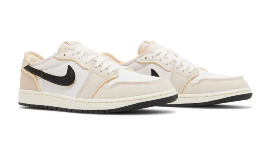Air Jordan 1 Retro Low OG EX 'Coconut Milk'