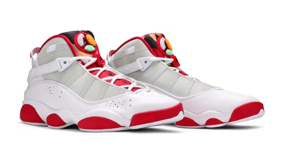 Jordan 6 Rings 'Hare'