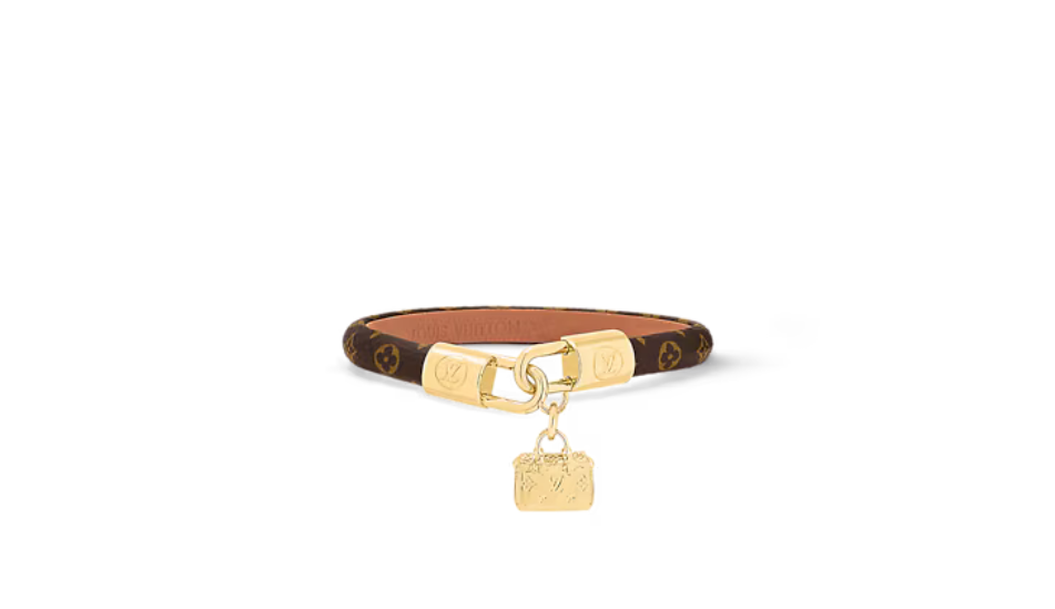 Speedy Charm Bracelet