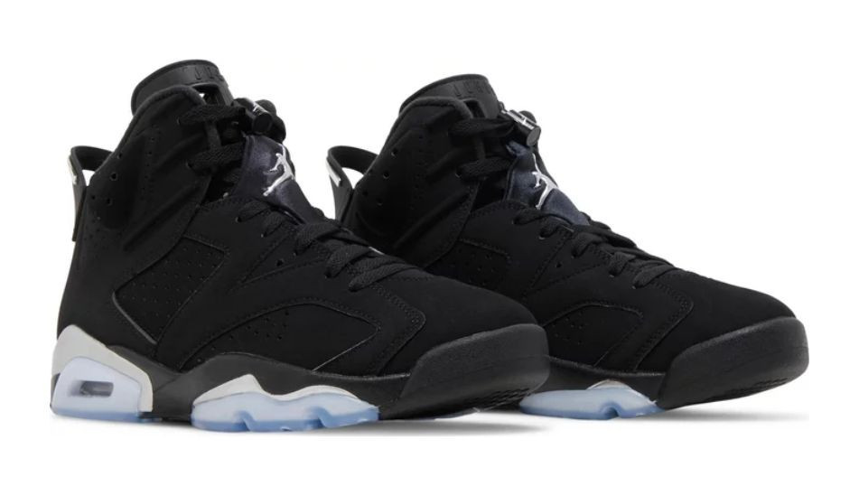 Air Jordan 6 Retro 'Chrome'