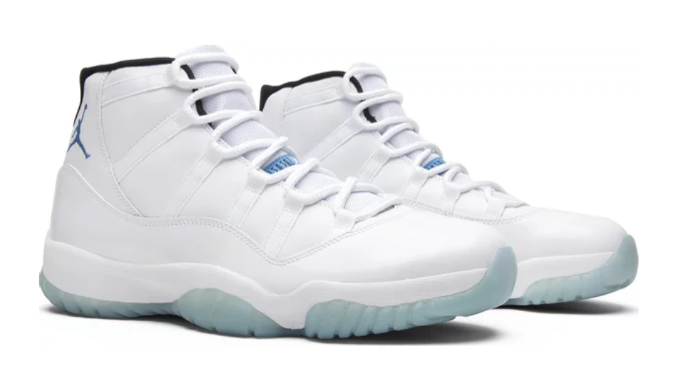 Air Jordan 11 Retro 'Legend Blue' 2014