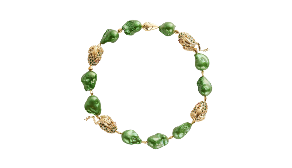 Rana Pearls Necklace