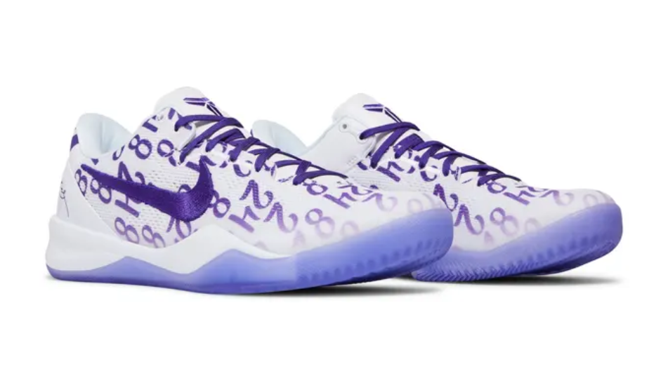 Kobe 8 Protro 'Court Purple'