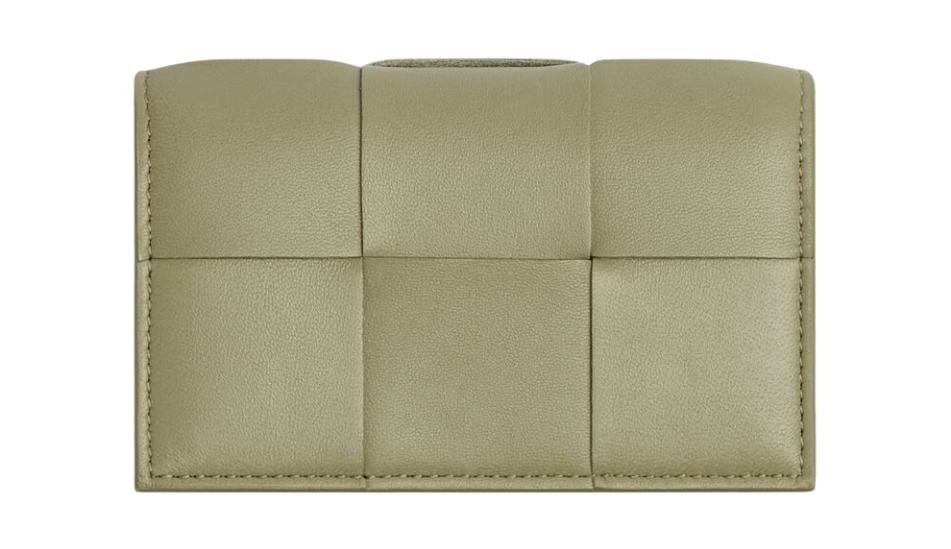 Cassette Business Card Case