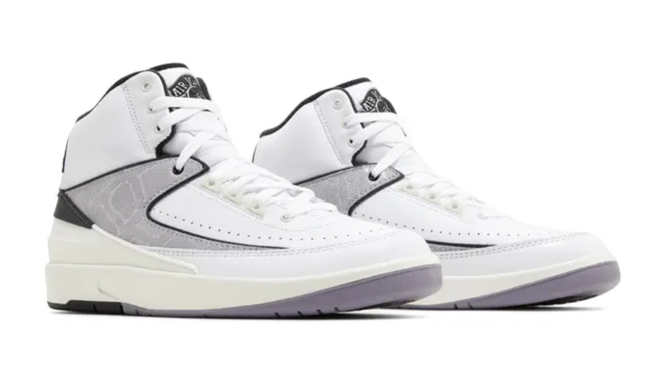 Air Jordan 2 Retro 'Python'
