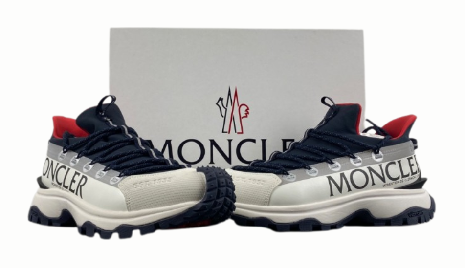 Moncler Trailgrip Lite 2 'Brown Green'