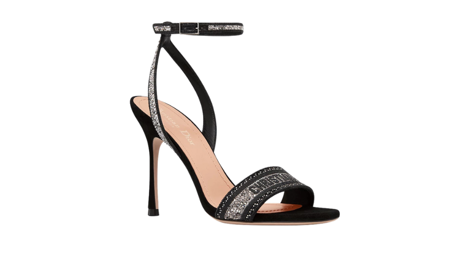 Dway Heeled Sandal