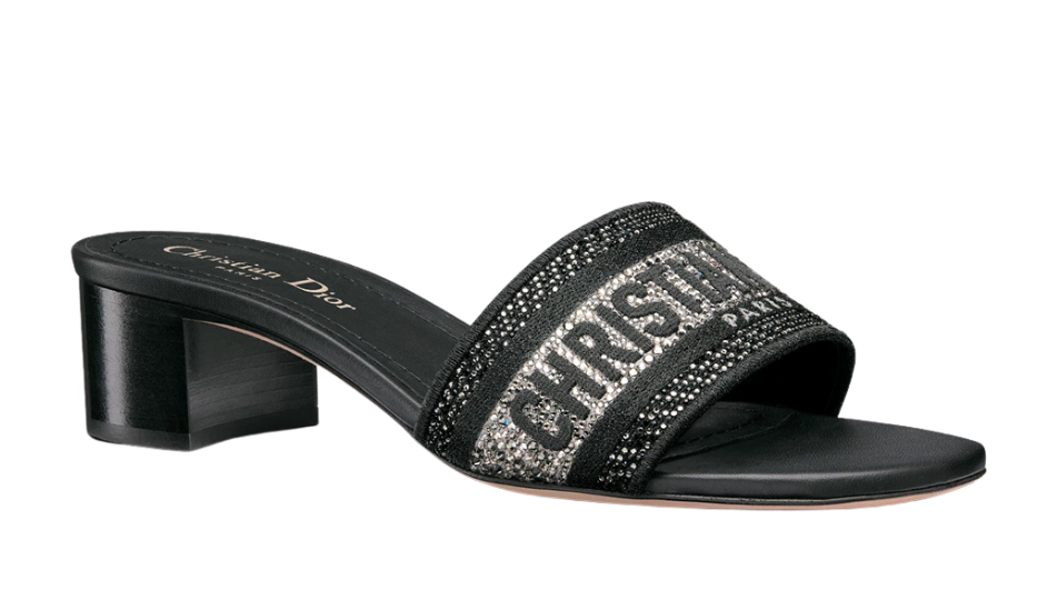 Dway Heeled Slide