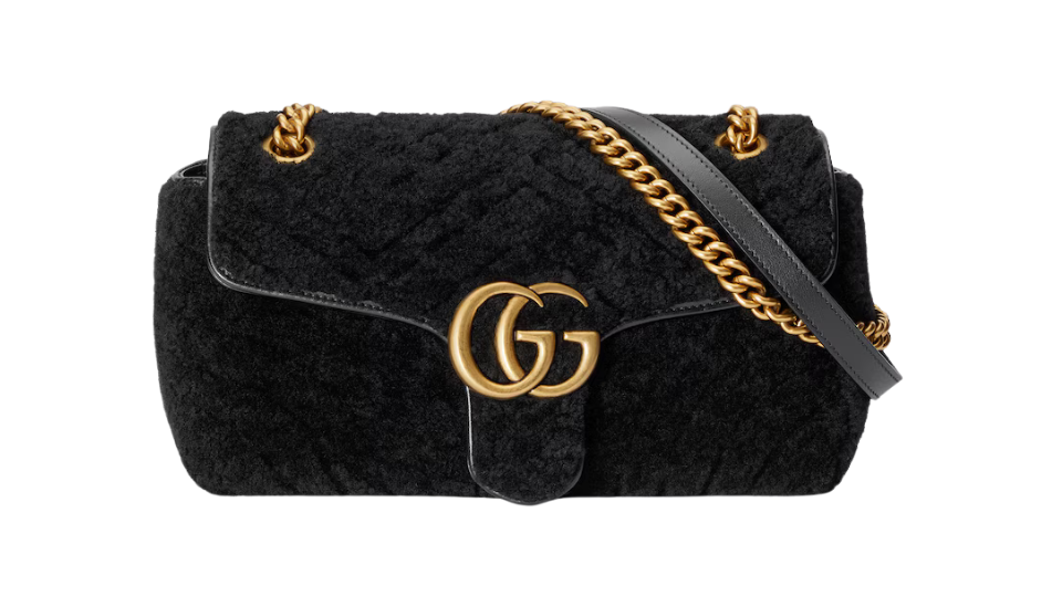 GG Marmont small shoulder bag