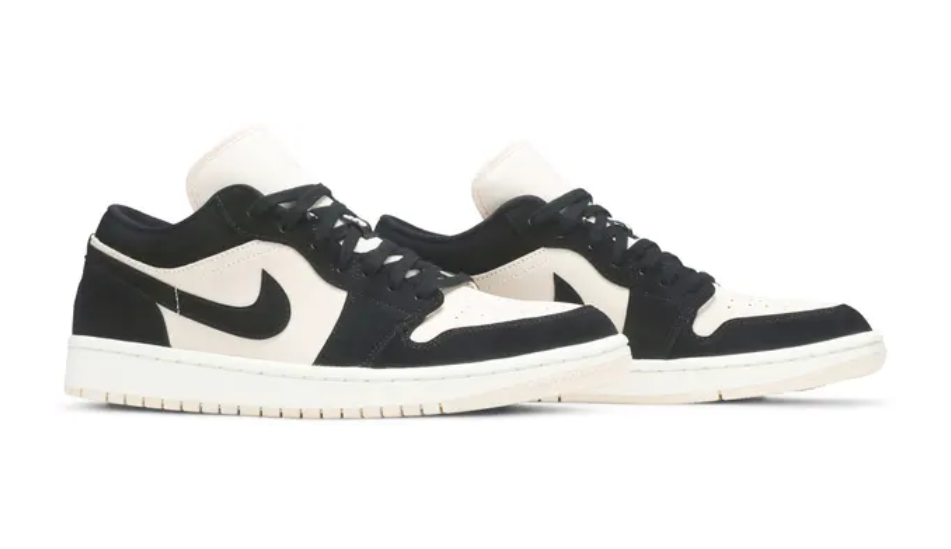 Wmns Air Jordan 1 Low 'Black Guava Ice'