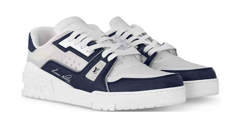 LV Trainer Sneaker