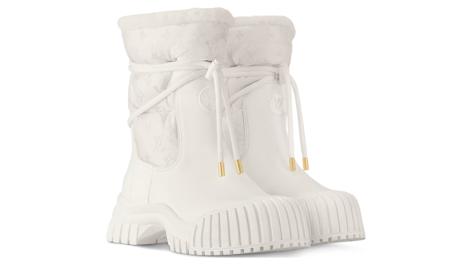 Ruby Flat Ankle Boot