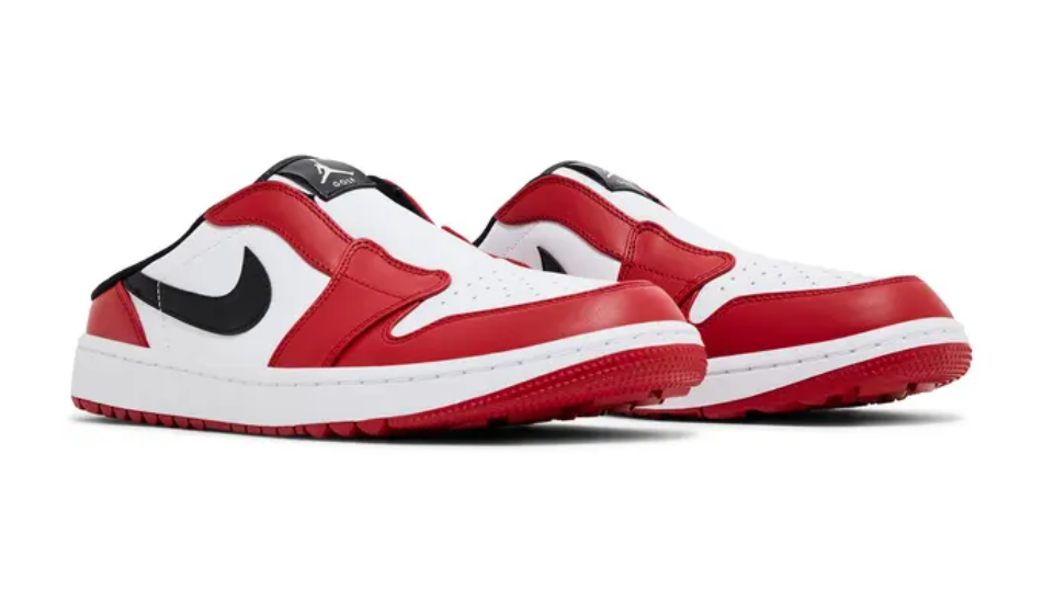 Air Jordan 1 Mule Golf 'Chicago'