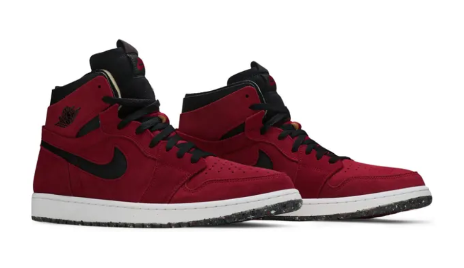 Air Jordan 1 High Zoom Comfort 'Gym Red'
