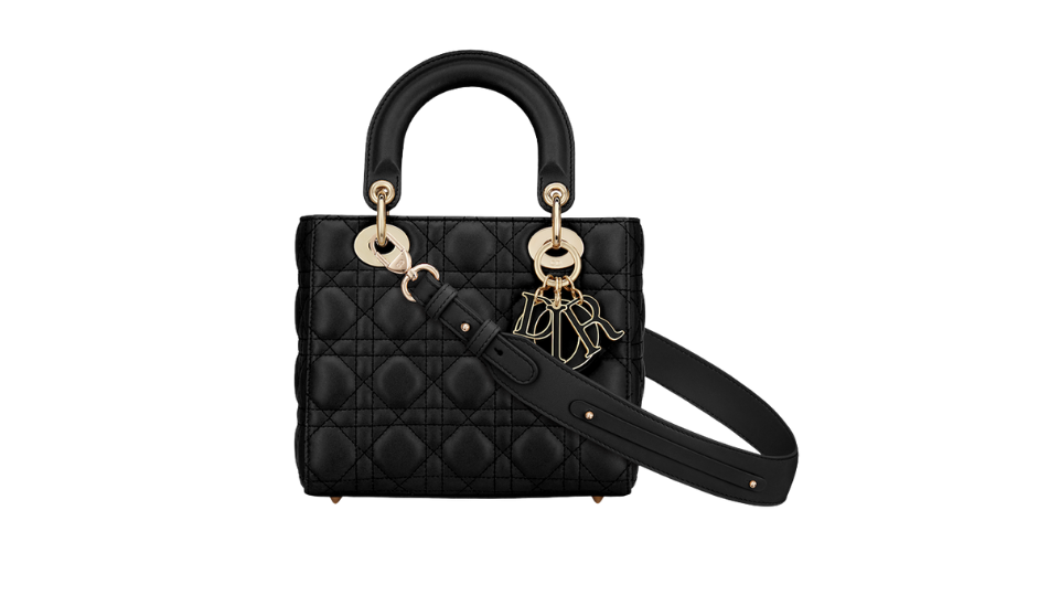 Small Lady Dior My ABCDior Bag