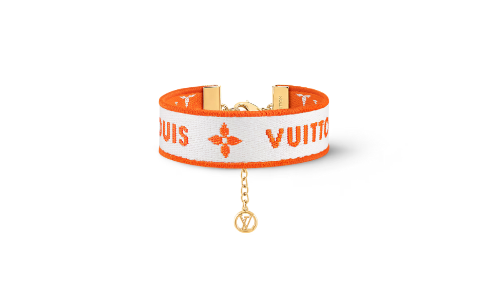 LV Buddy Bracelet